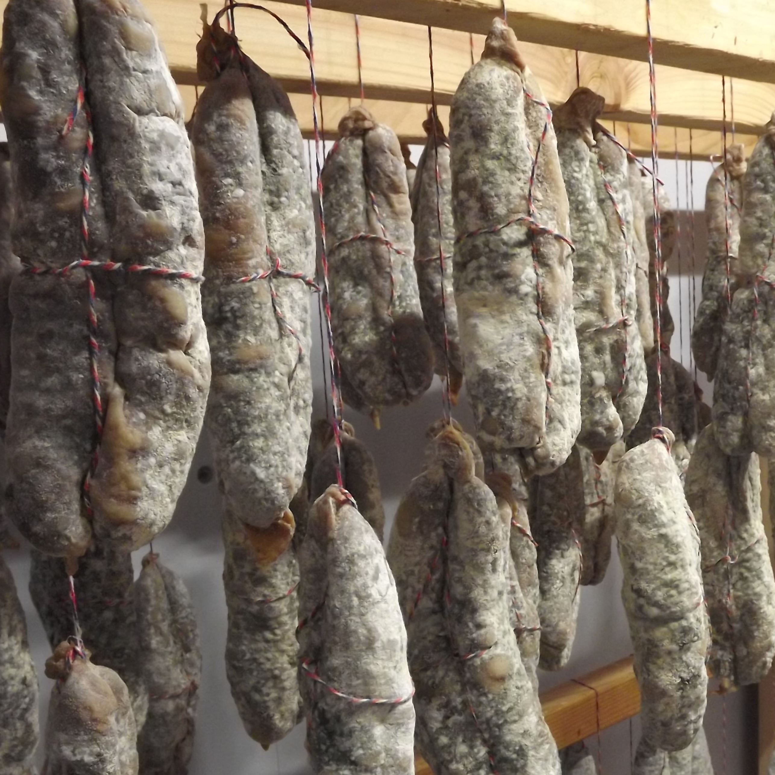 Saucisson sec - 0,3kg