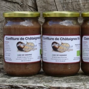 Confiture de Châtaigne - 410g