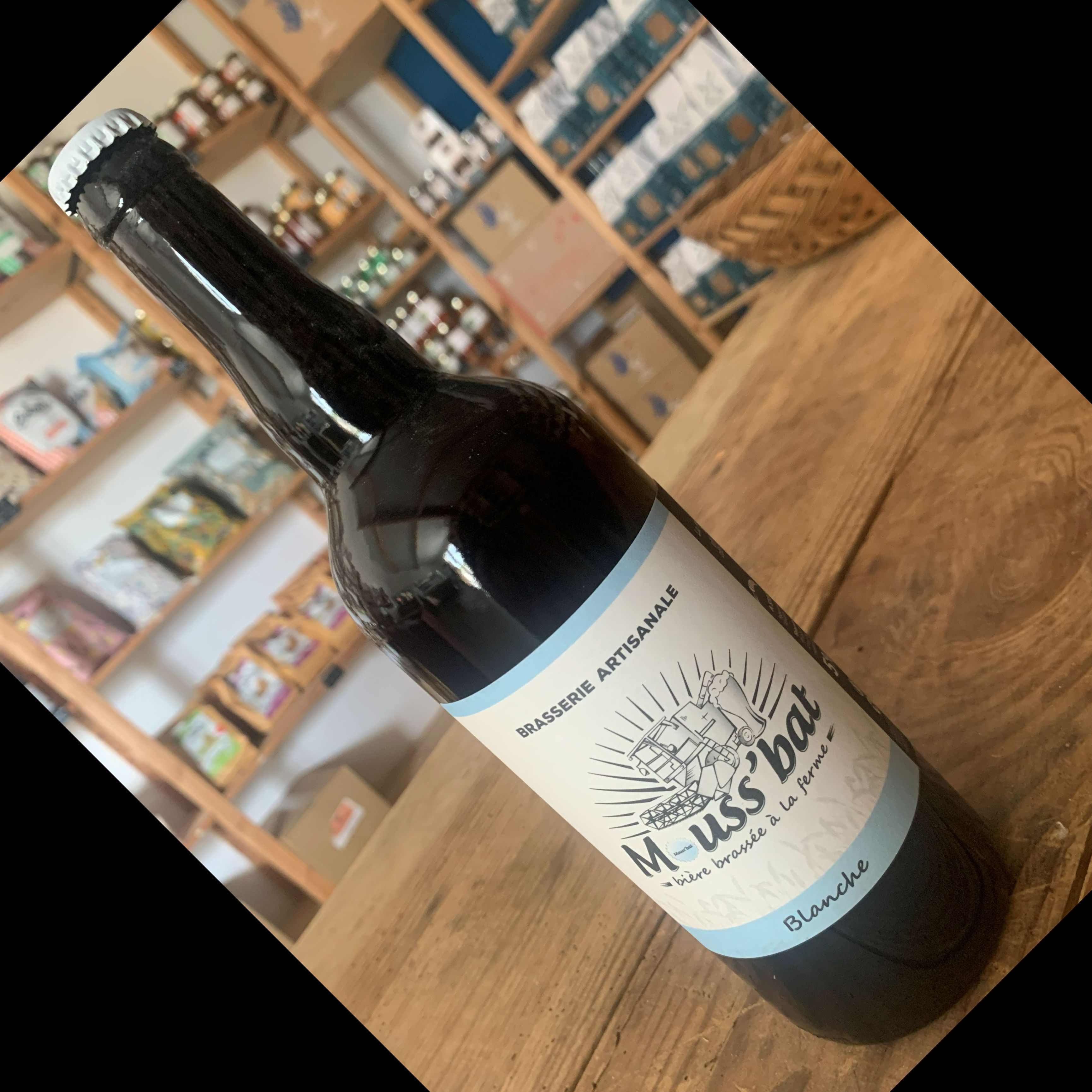 GRANDE BIERE 0,75