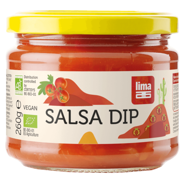 Sauce Salsa - 260g