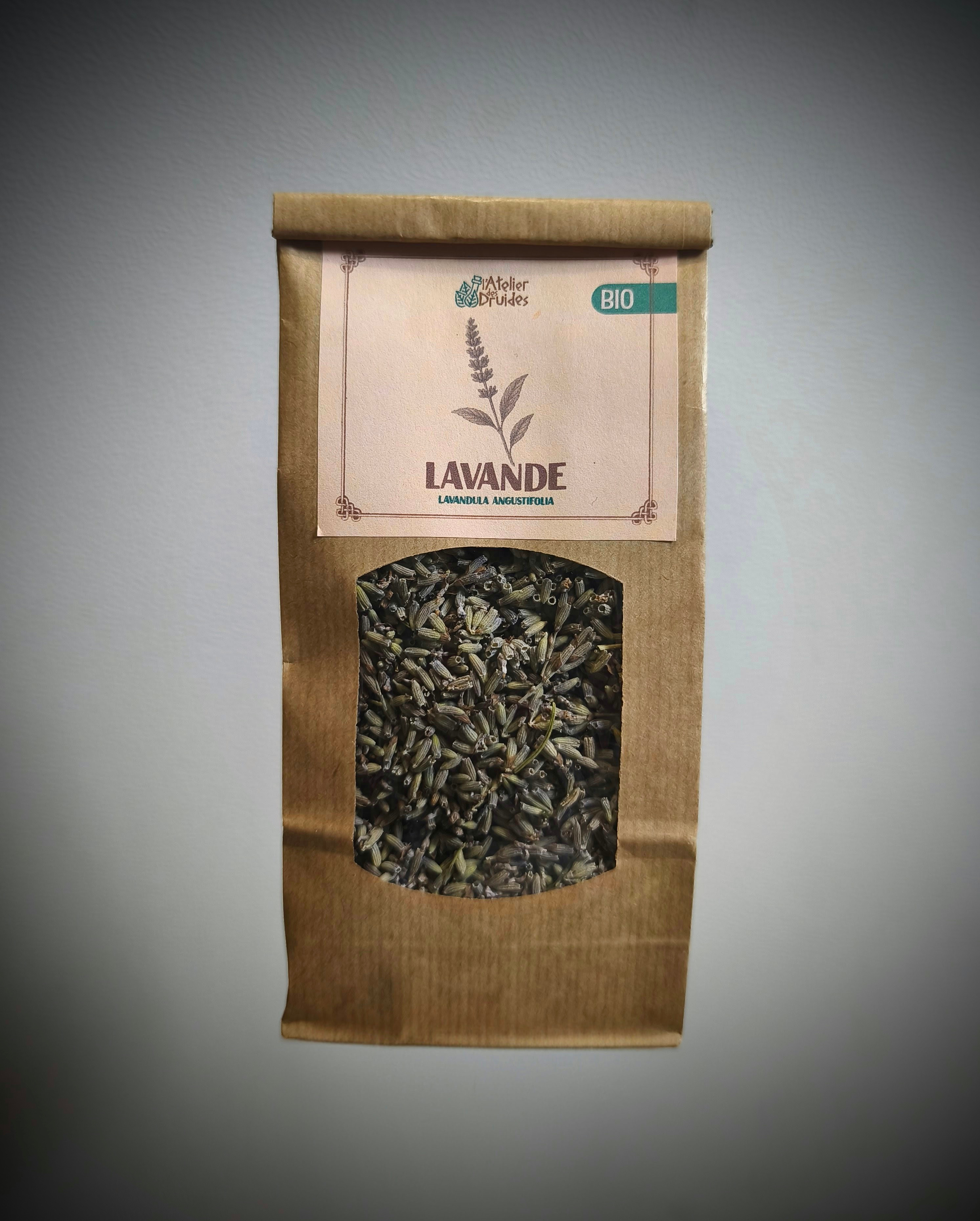 Sachet de lavande officinale - 35g