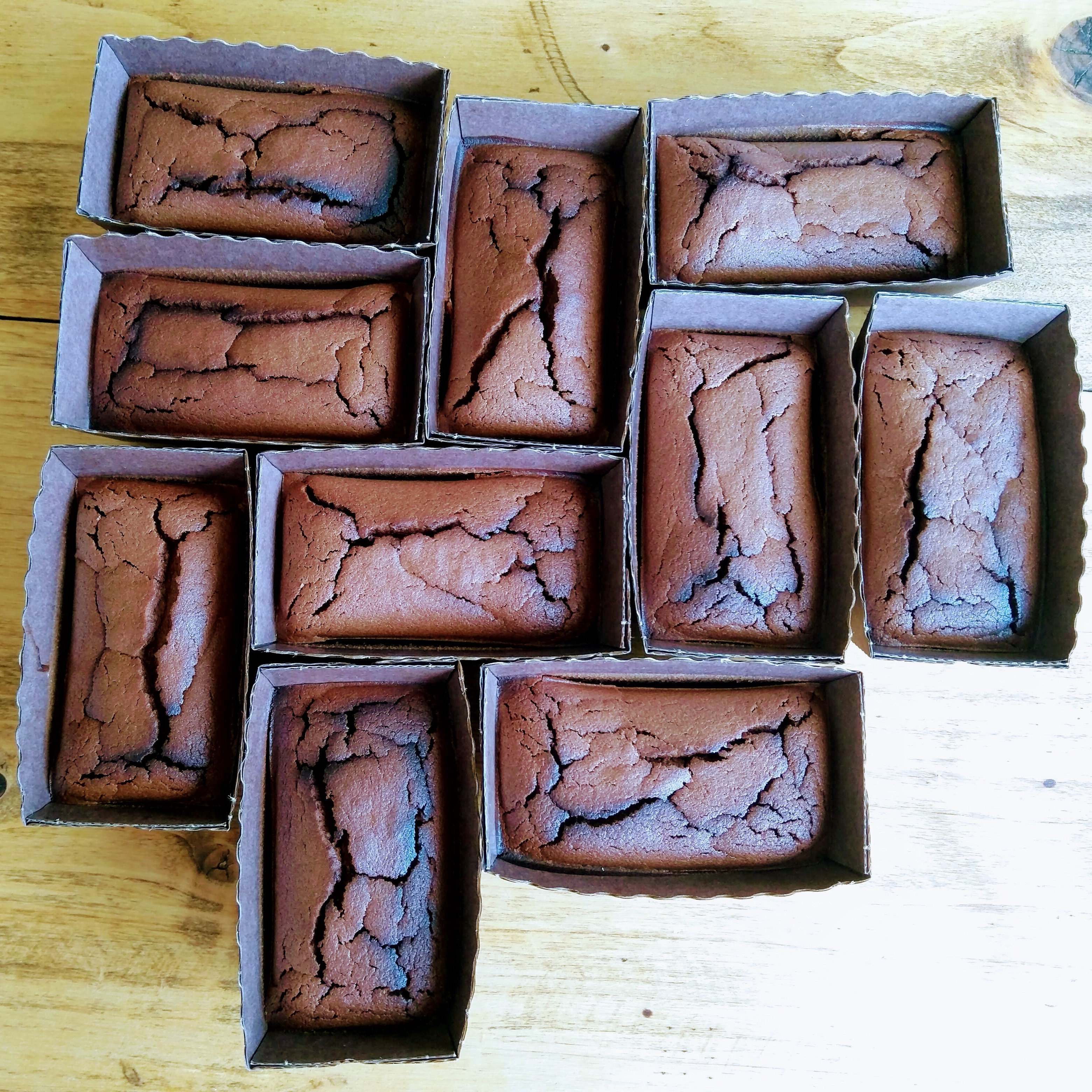 Fondant Châtaigne/ Chocolat 100G Avant Cuisson - 100g
