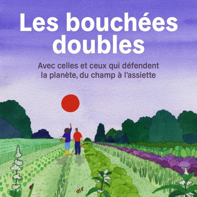 Livre "Les Bouchées Doubles"