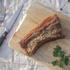 Lard rôti bio - 0,35kg