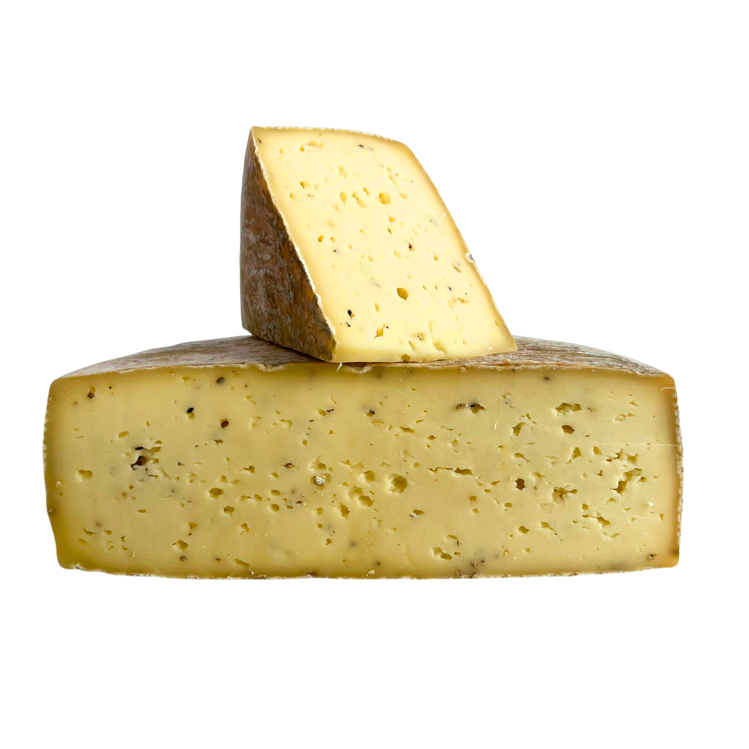 Tomme au lait entier Poivre - 200g