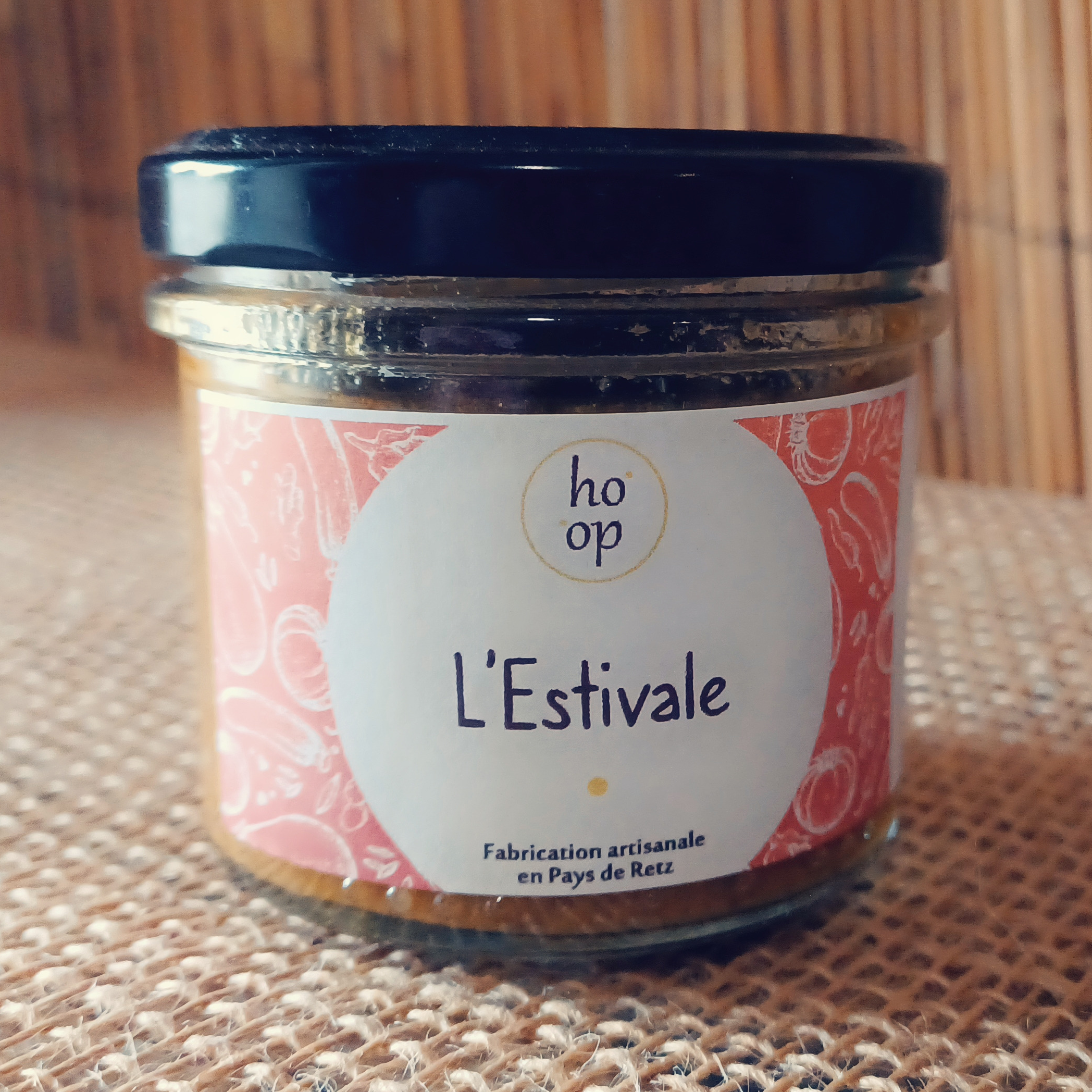 Tartinade L'Estivale - 100g