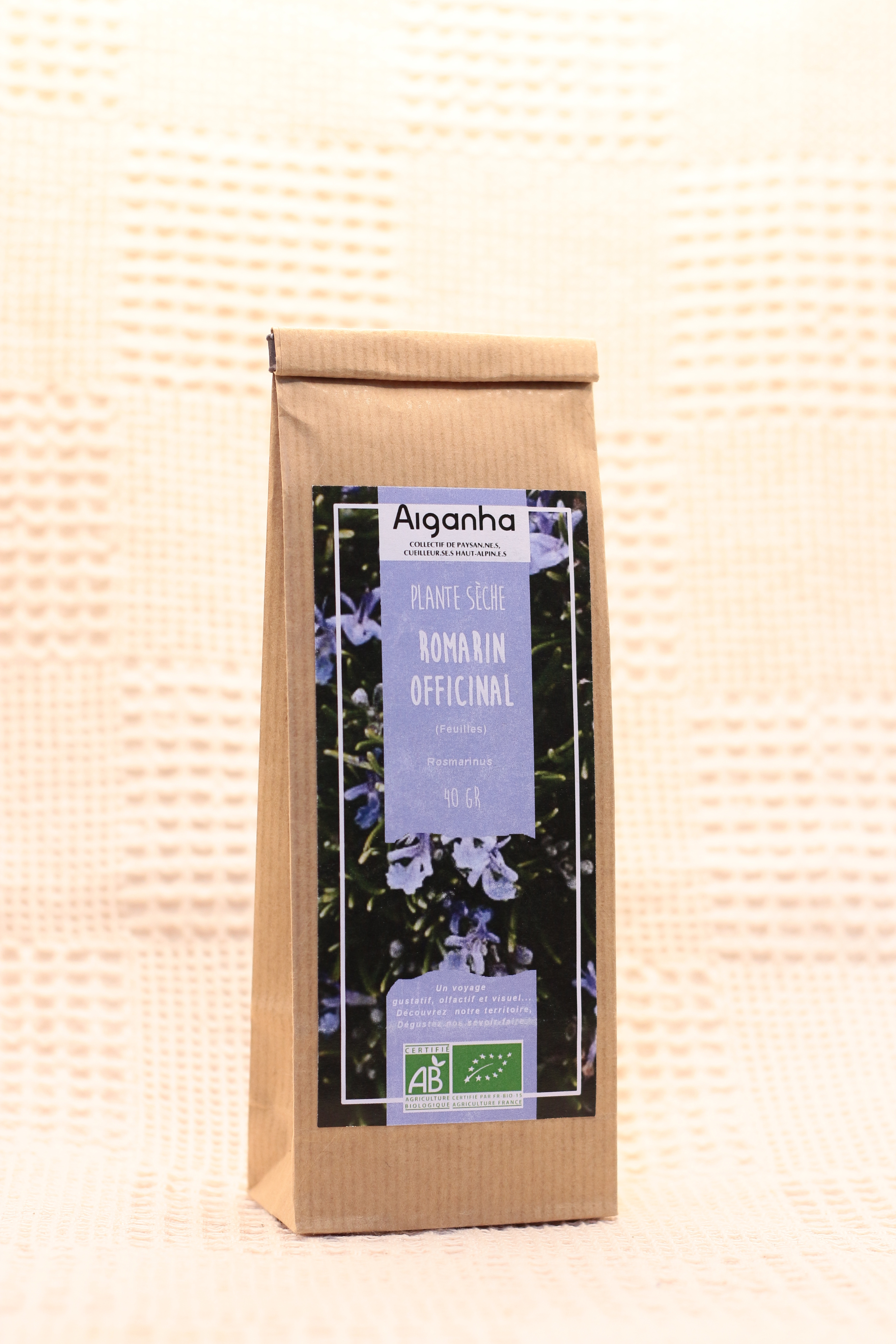 Tisane Romarin - 40g