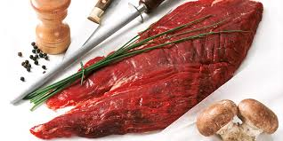 steaks supérieurs de bœuf X 2 - 0,3kg