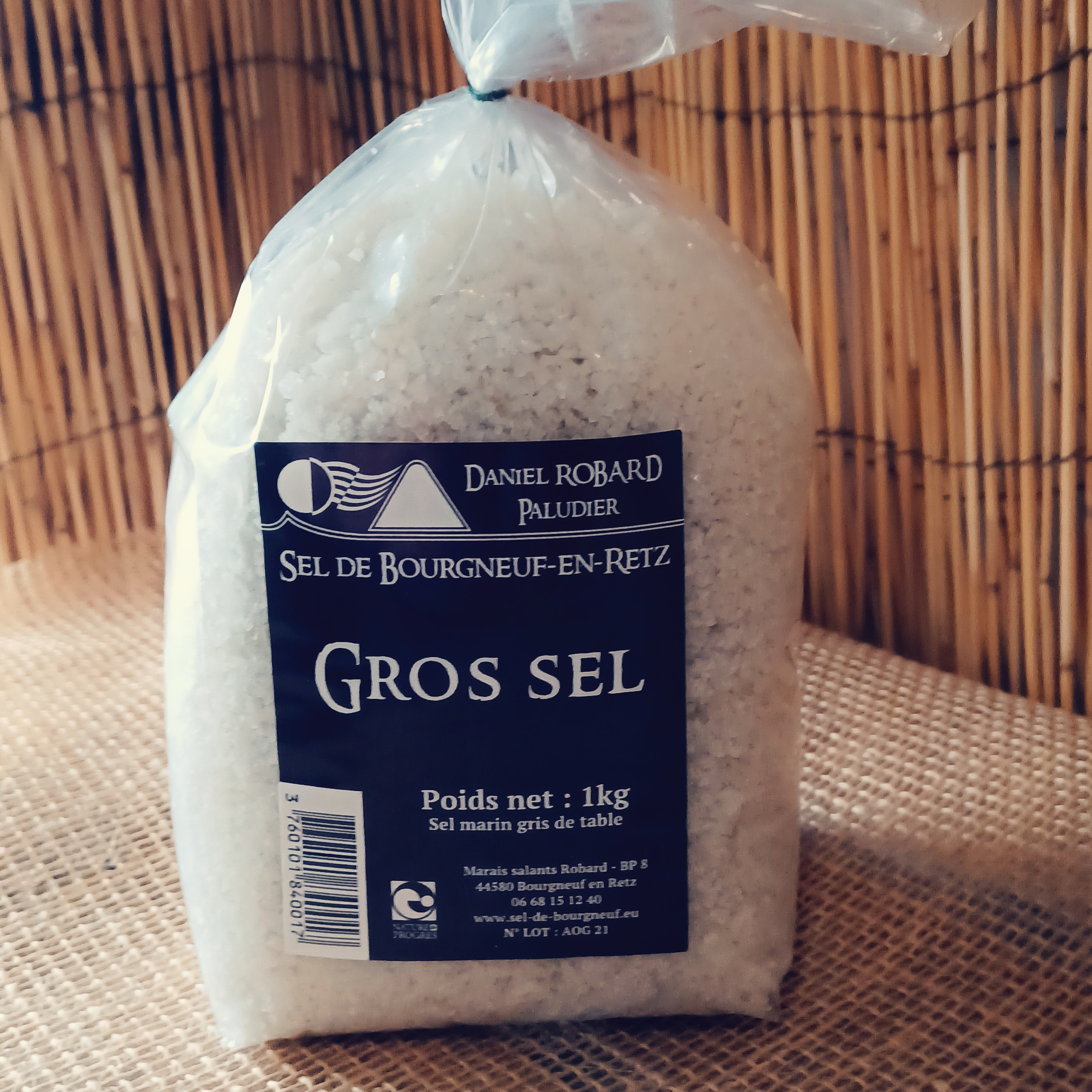 Gros Sel - 1kg