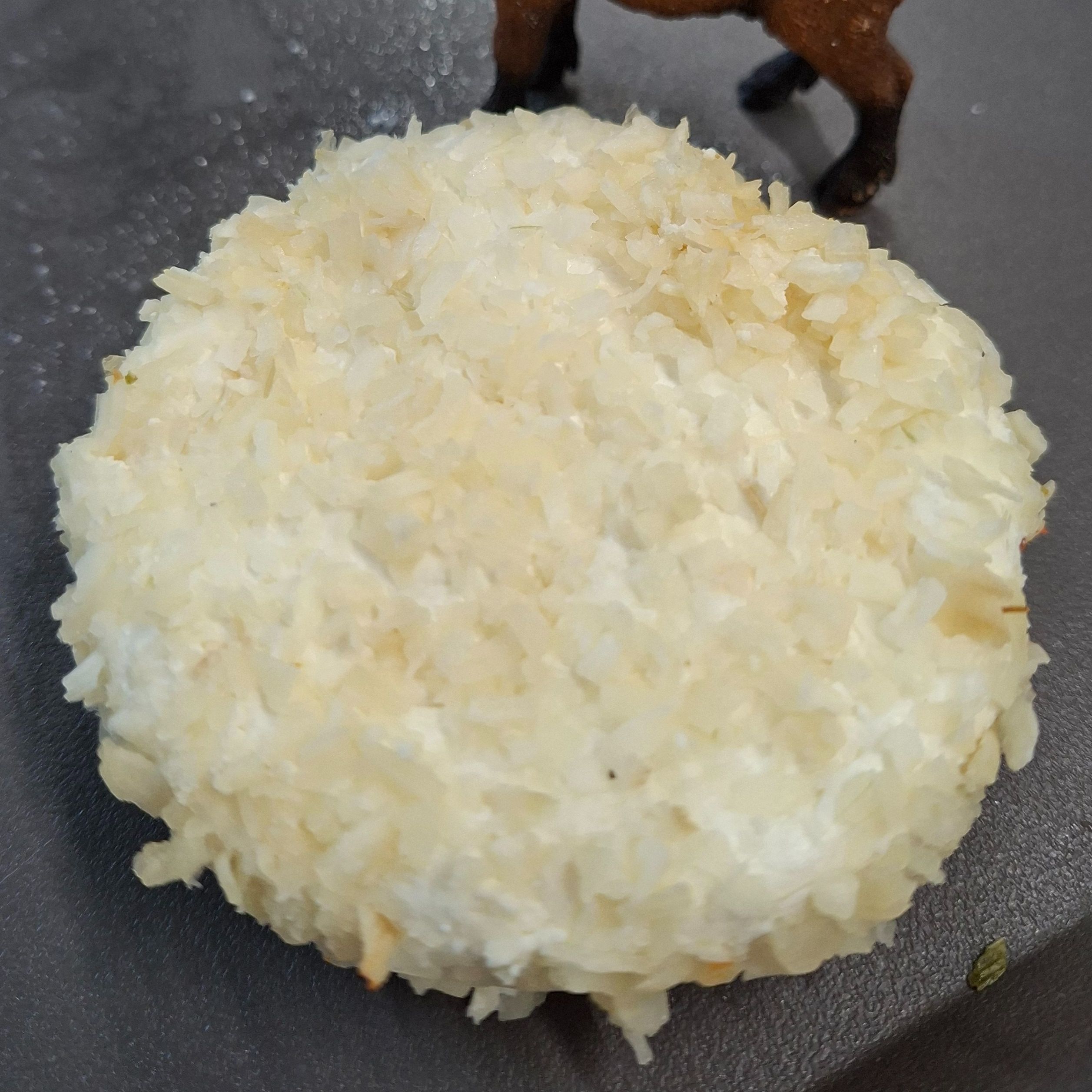 Fromage frais oignon fumé - 130g