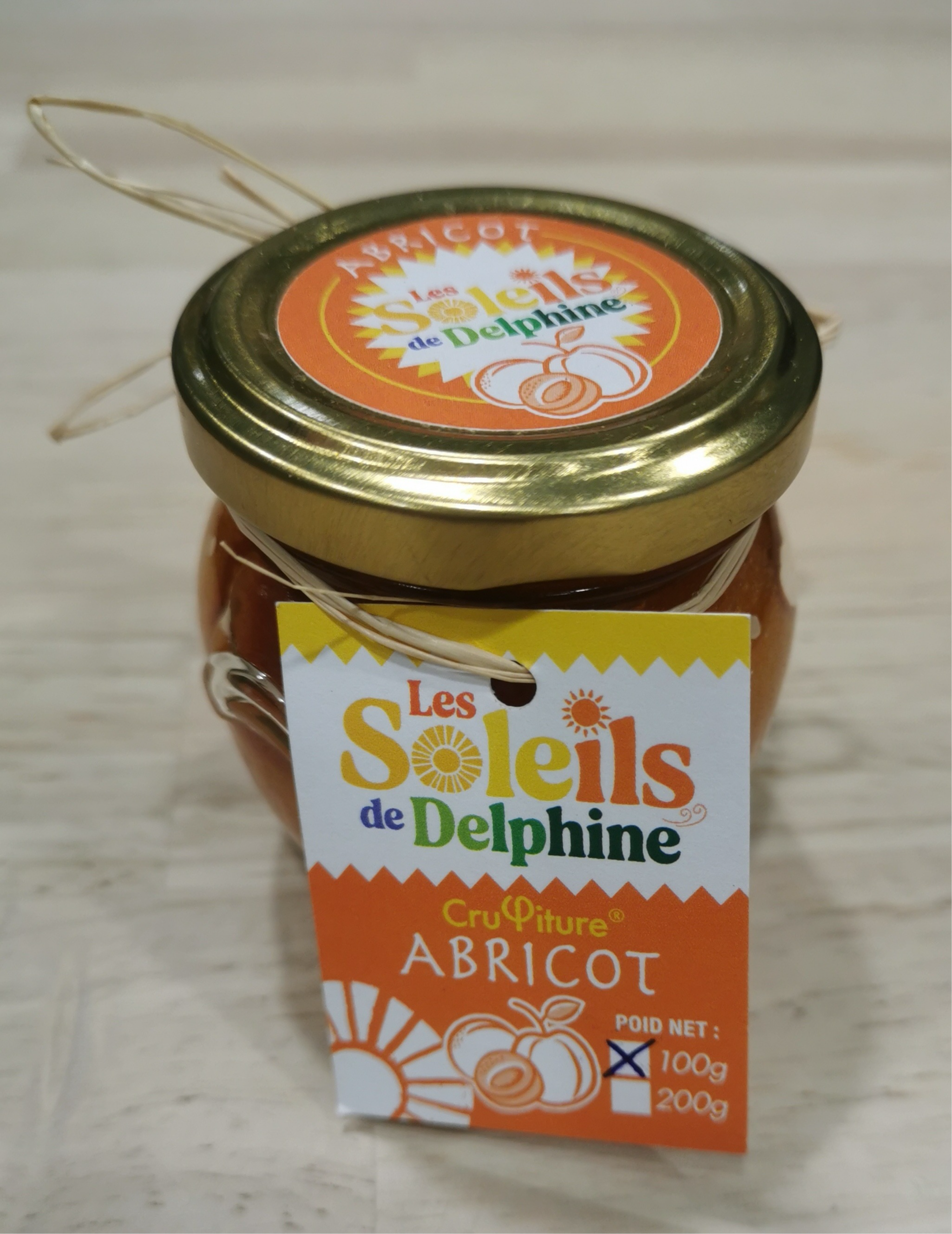 Crufiture Abricot