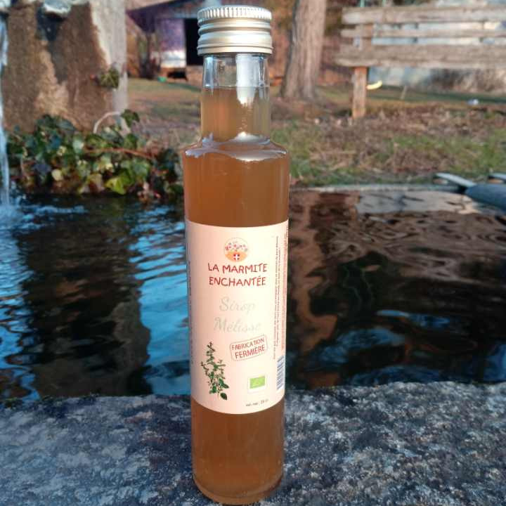 Sirop de Mélisse - 250ml
