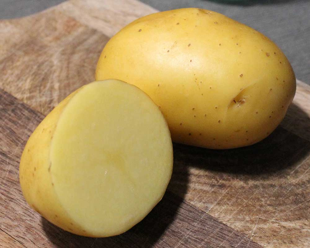 Pomme de terre nouvelles Maîwen - 1kg