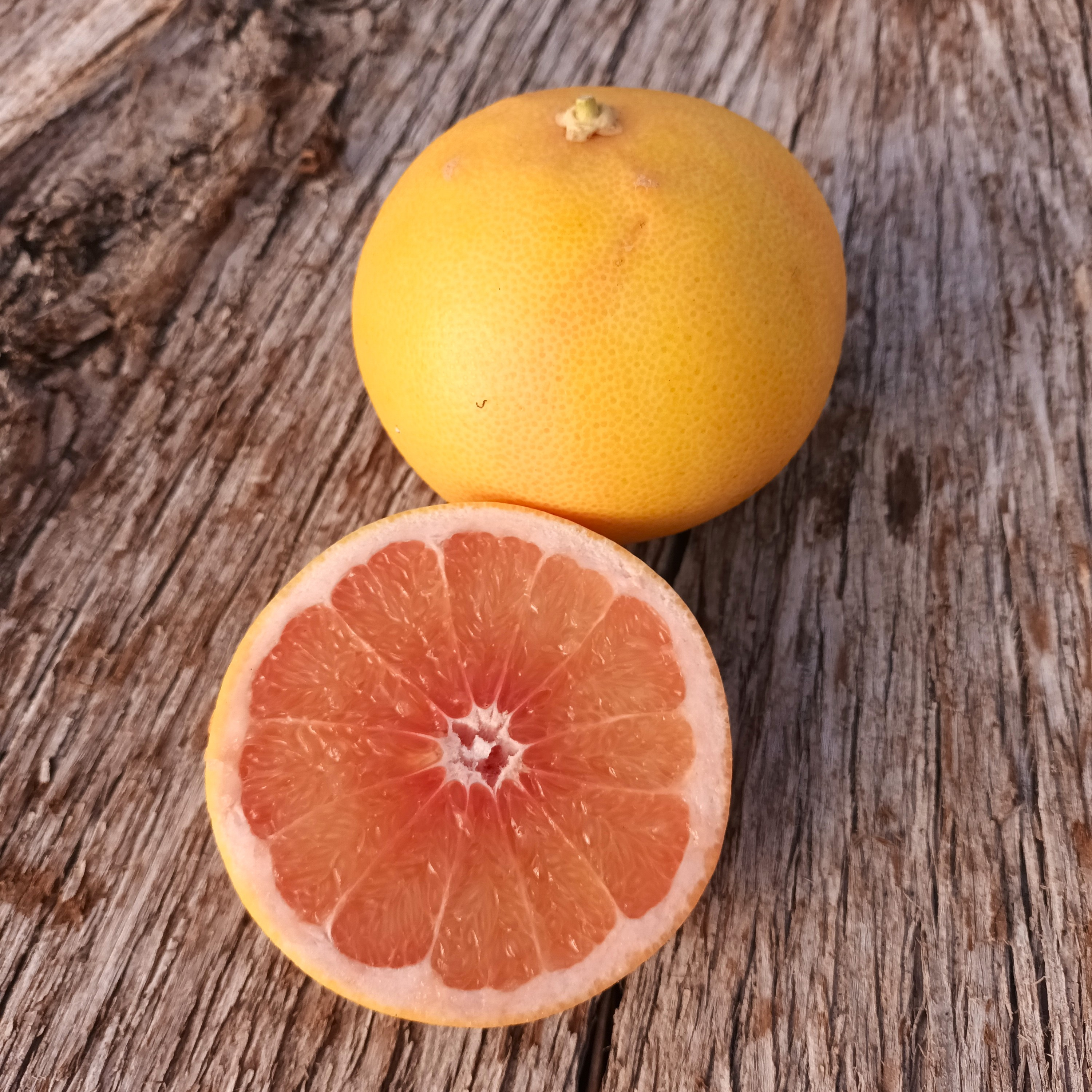 Pomelo Star ruby