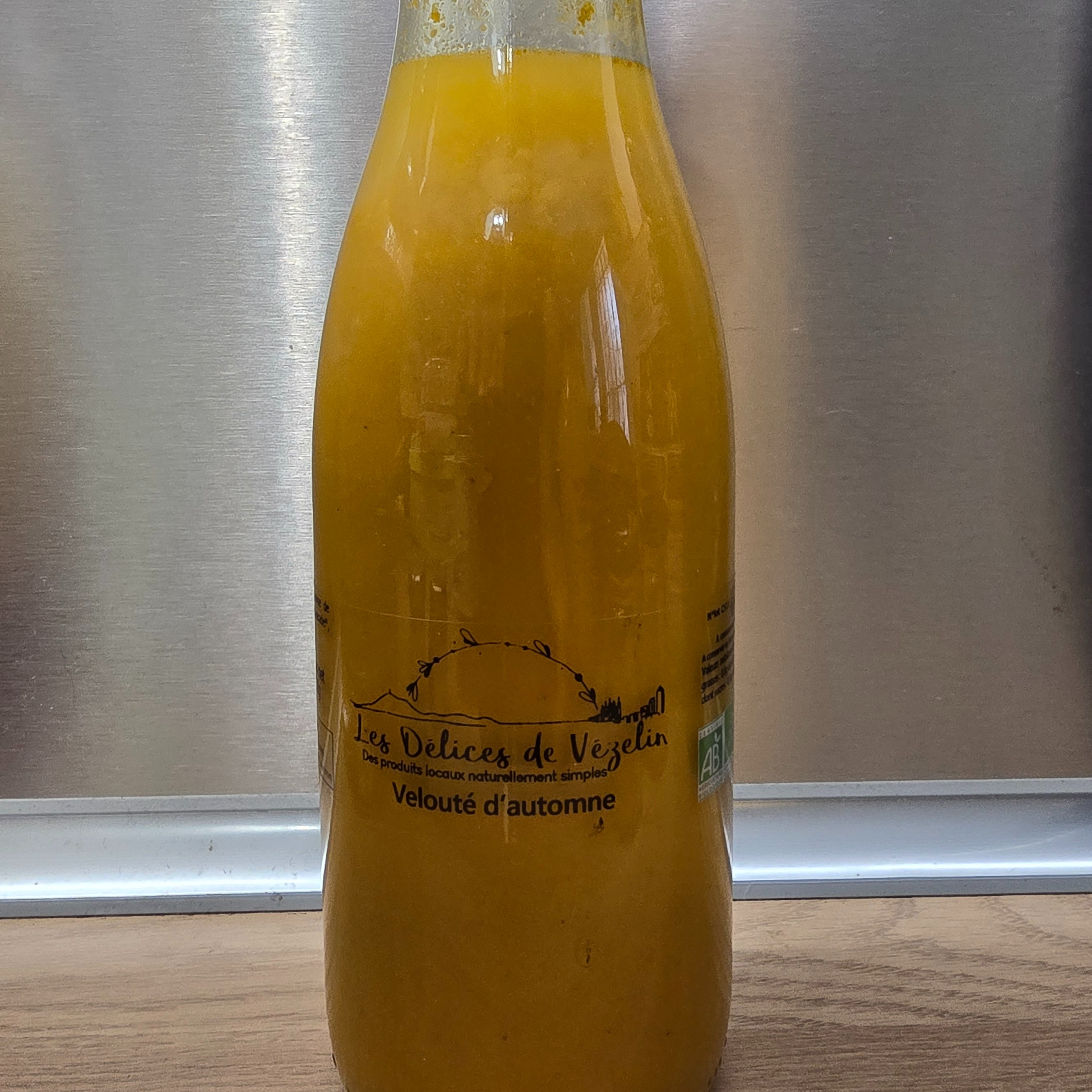 Velouté d'automne - 750g