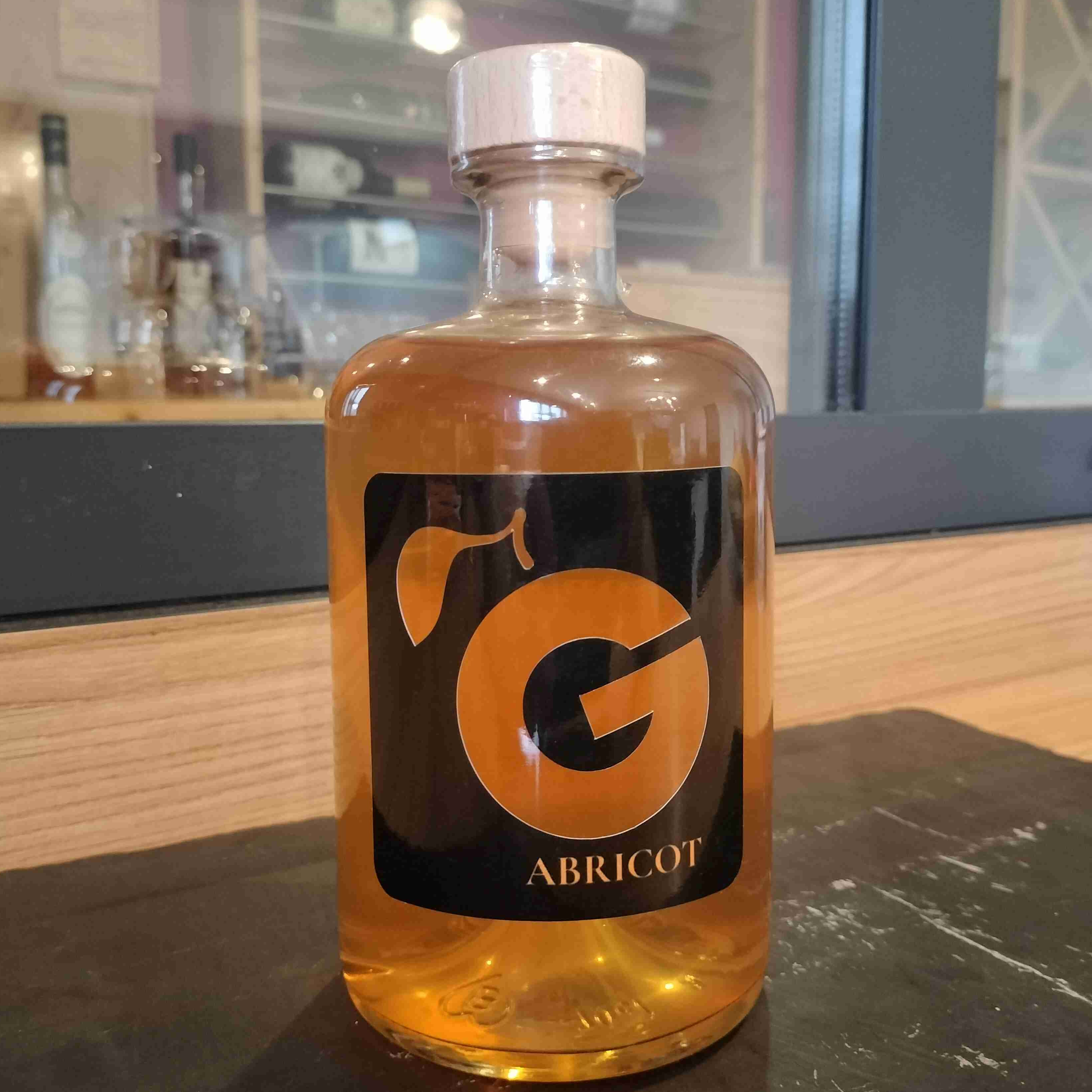 Rhum Abricot 70cl