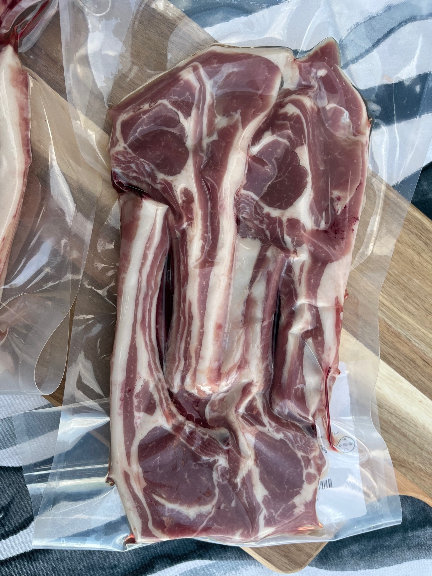 4 Côtes premières - 0,31kg