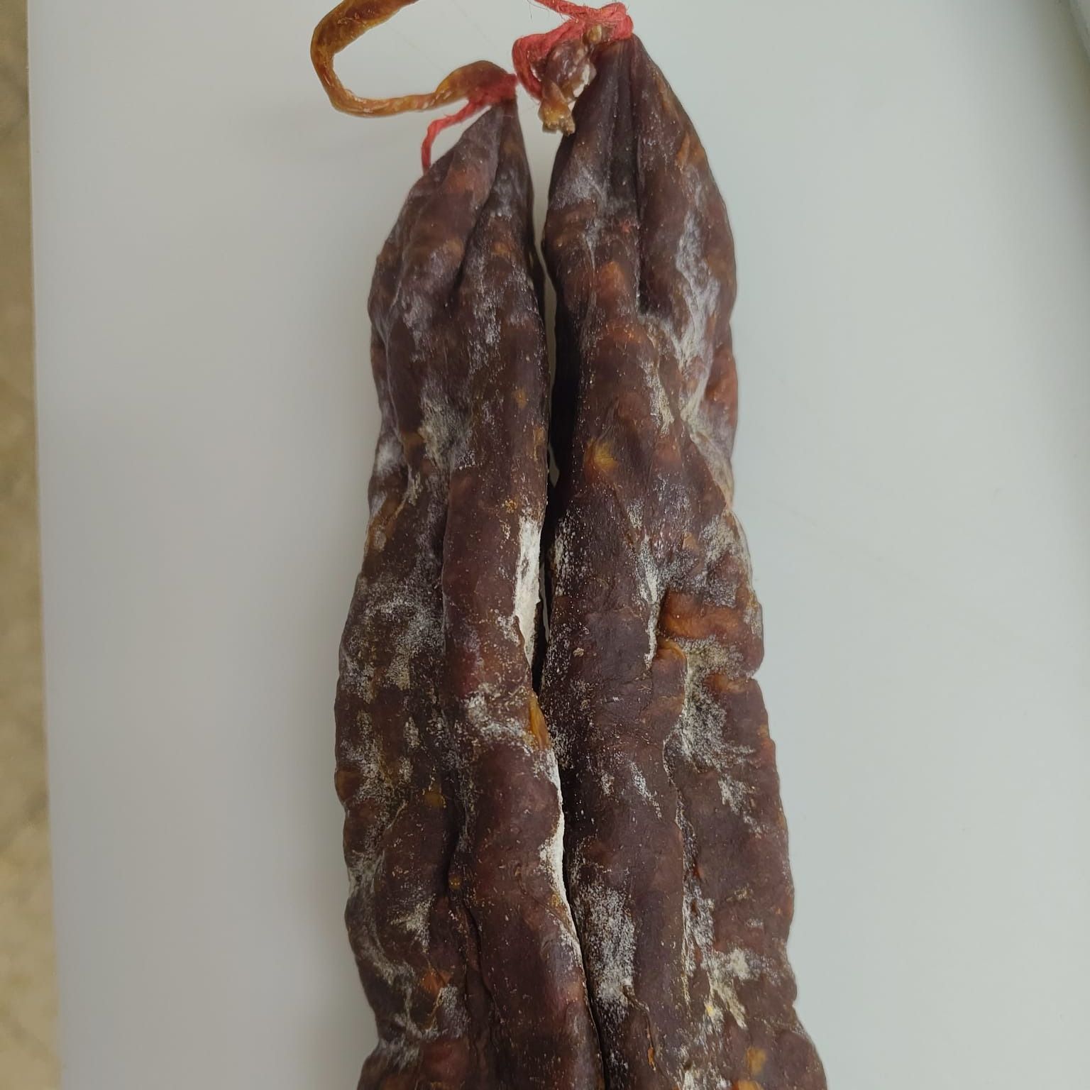 SAUCISSE DE FOIE SECHE - AFRAM - 0,25kg