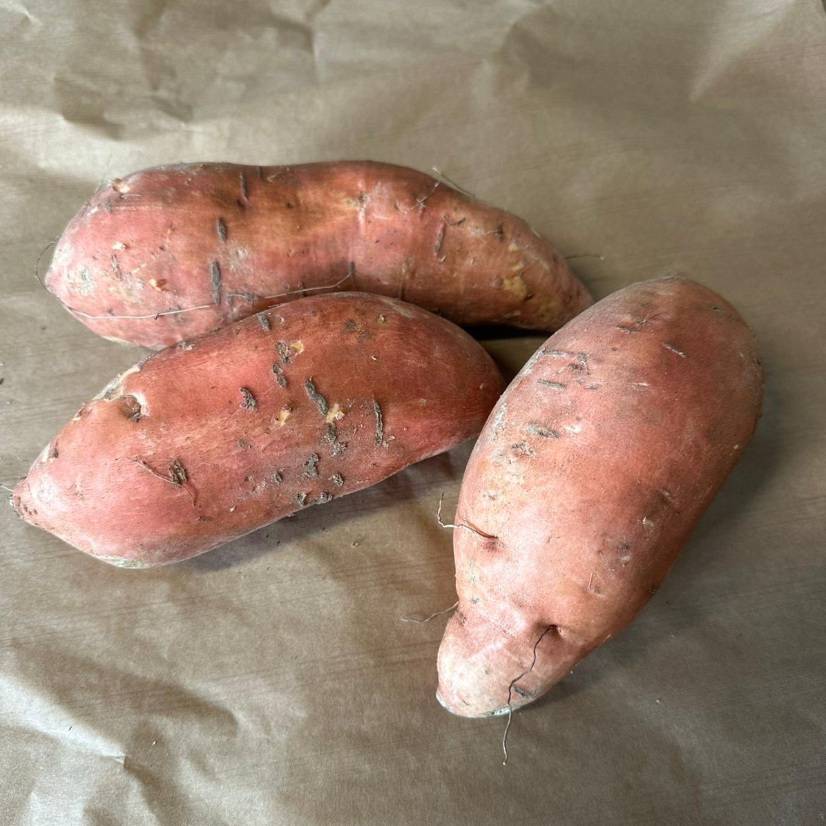 patates douces 500 gr - 500g