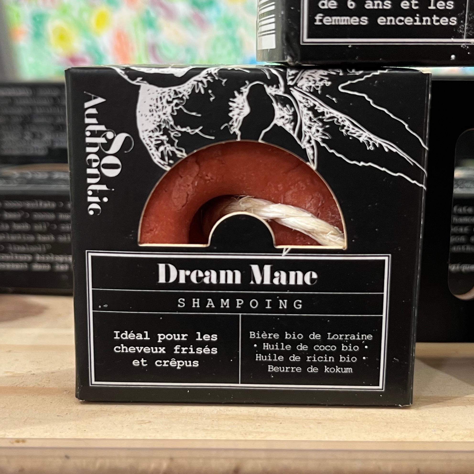SHAMPOING DREAM MANE (20G)