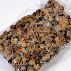 5 DOUZAINES D'ESCARGOTS COURT-BOUILLONNES SOUS VIDE