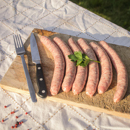 Chipolatas Mexicaines BS X4 - 320g