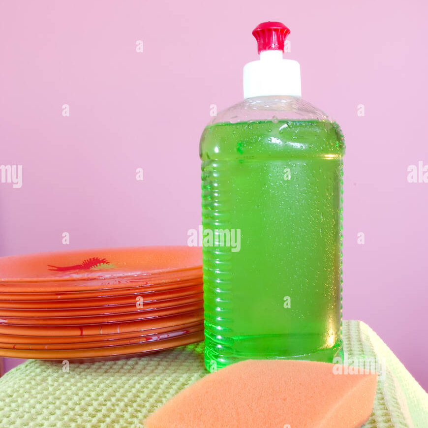 Liquide Vaisselle ultra concentré 1 L