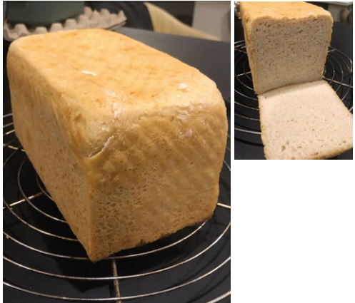 PAIN DE MIE - 900g