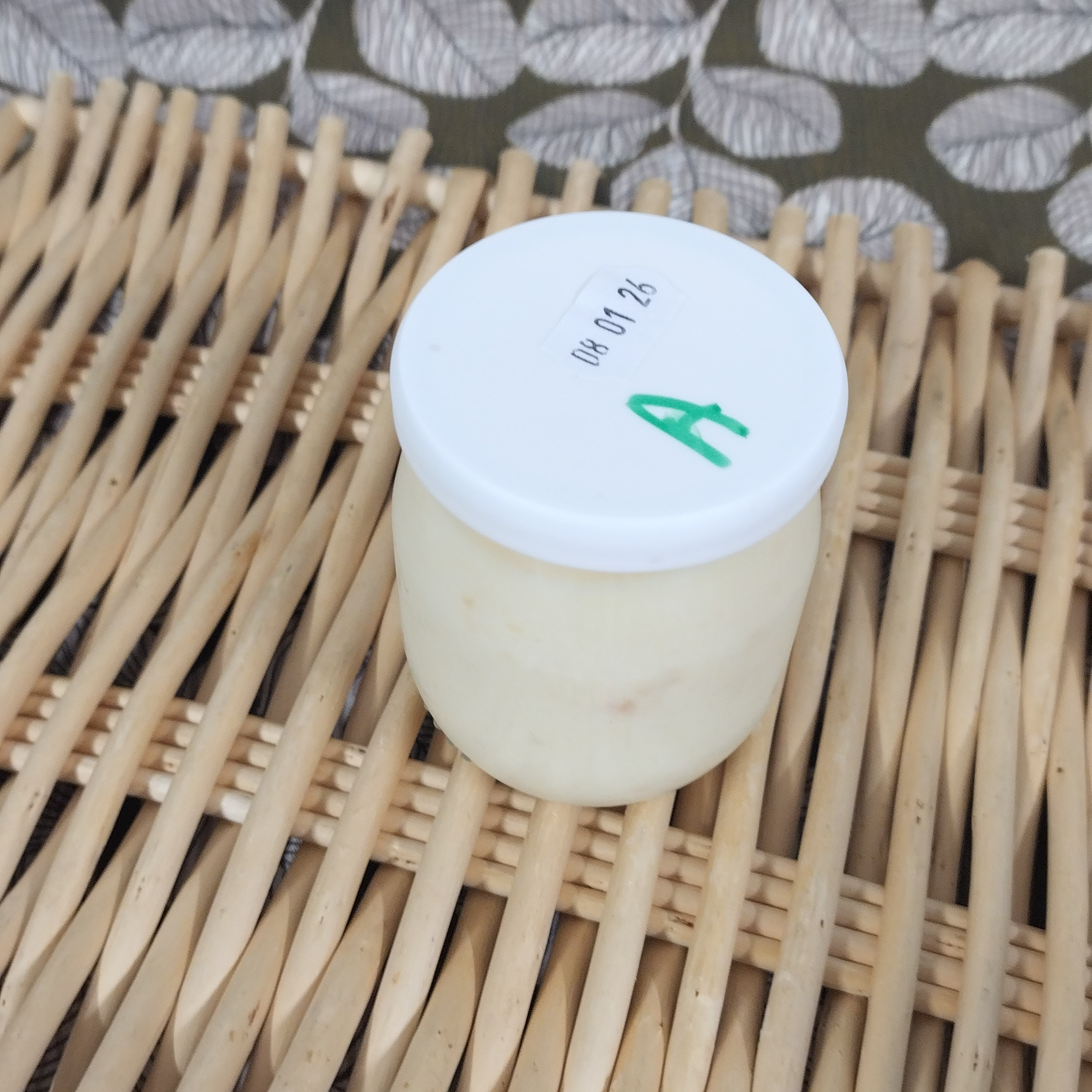 yaourt sucré brassé abricot - 125g