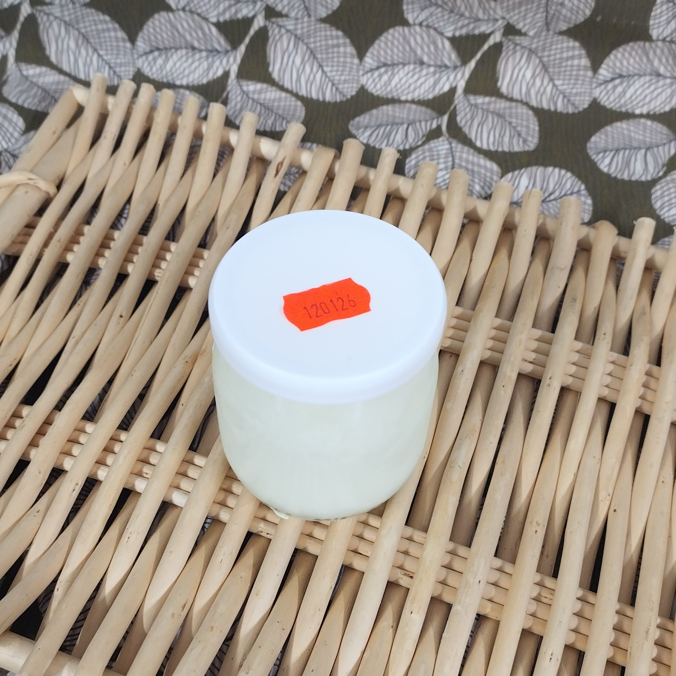 yaourt nature - 125g