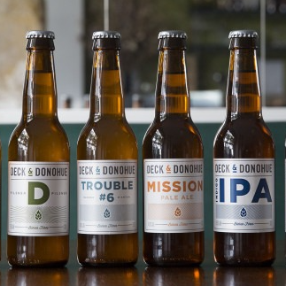 Bieres Bio Deck & Donohue