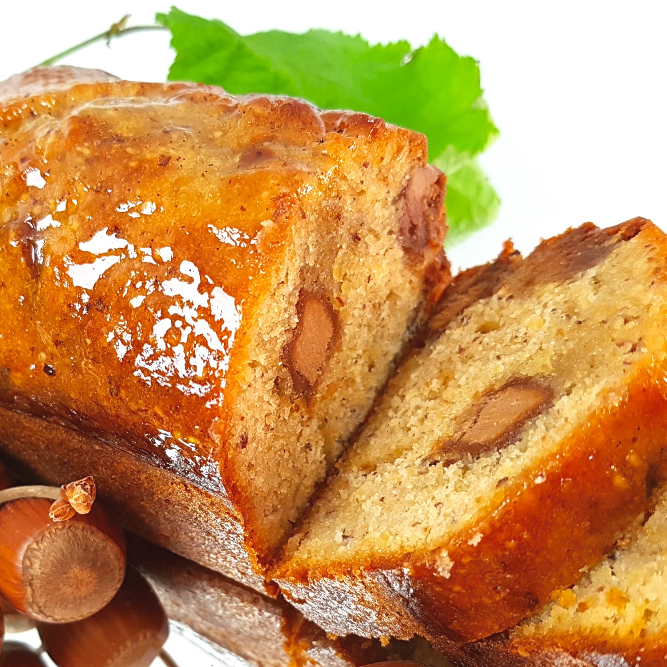 Cake noisette - 400g