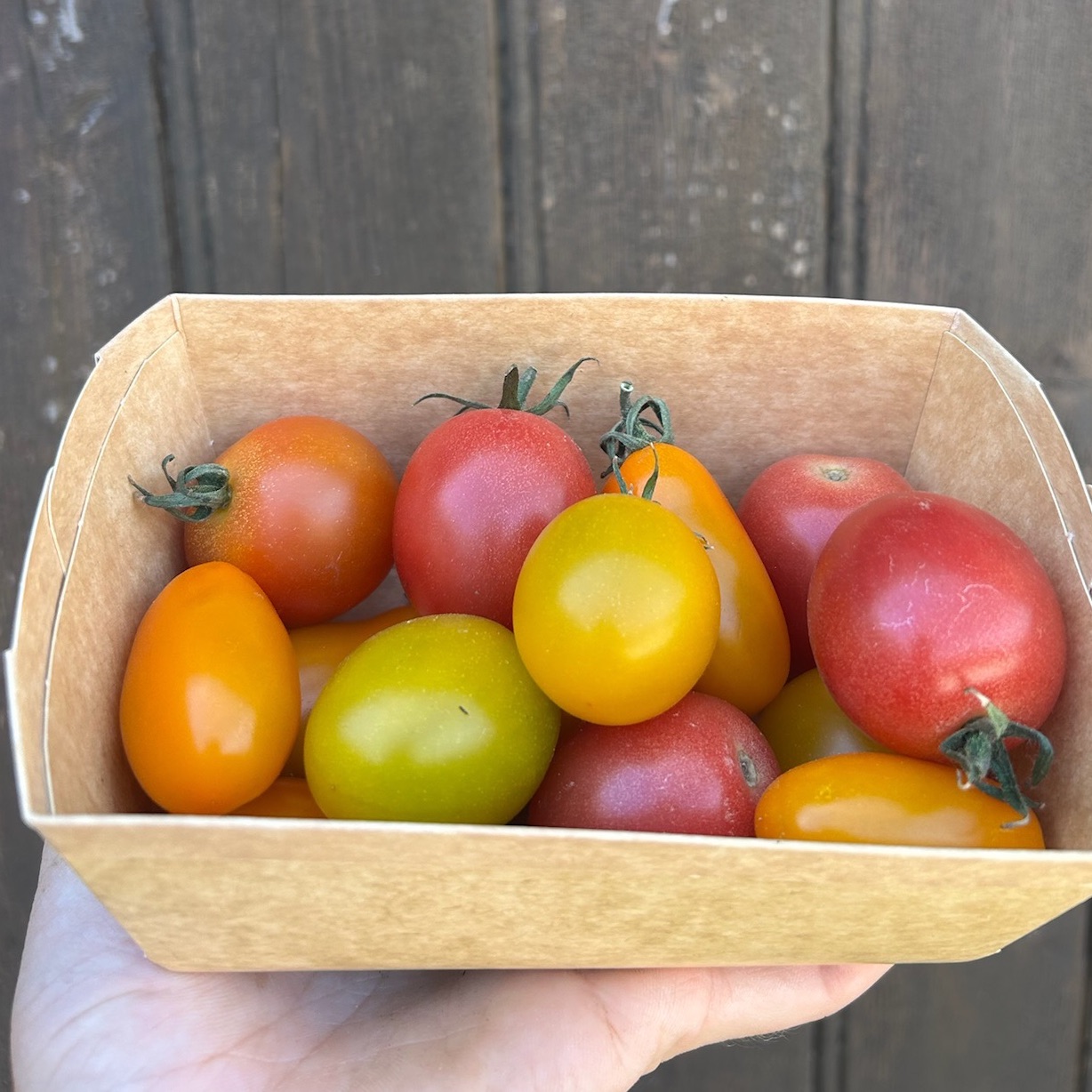 Tomate cerise - 250g