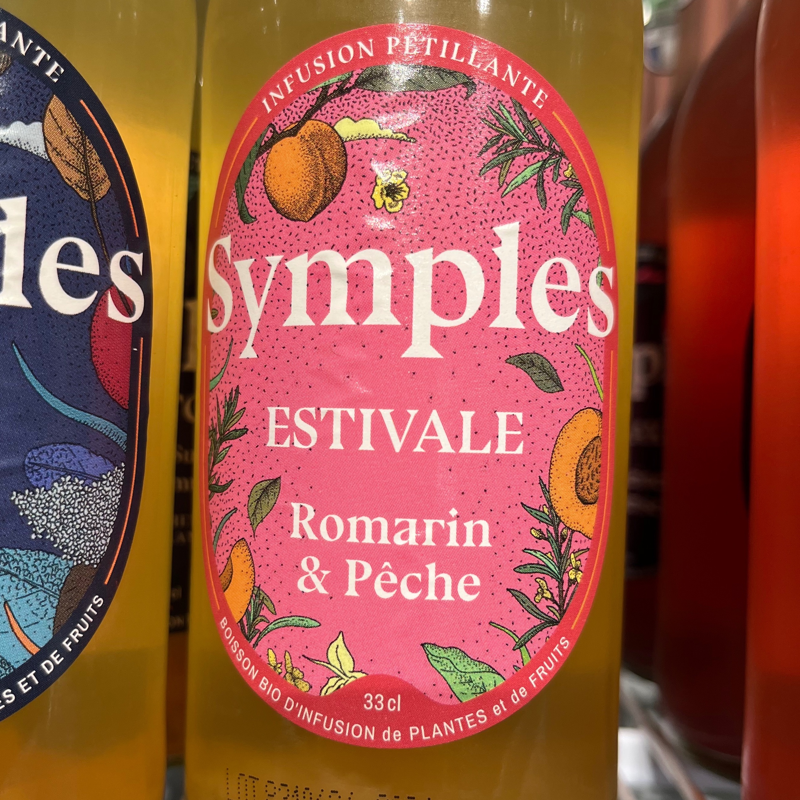 SYMPLES ESTIVALE (33CL)