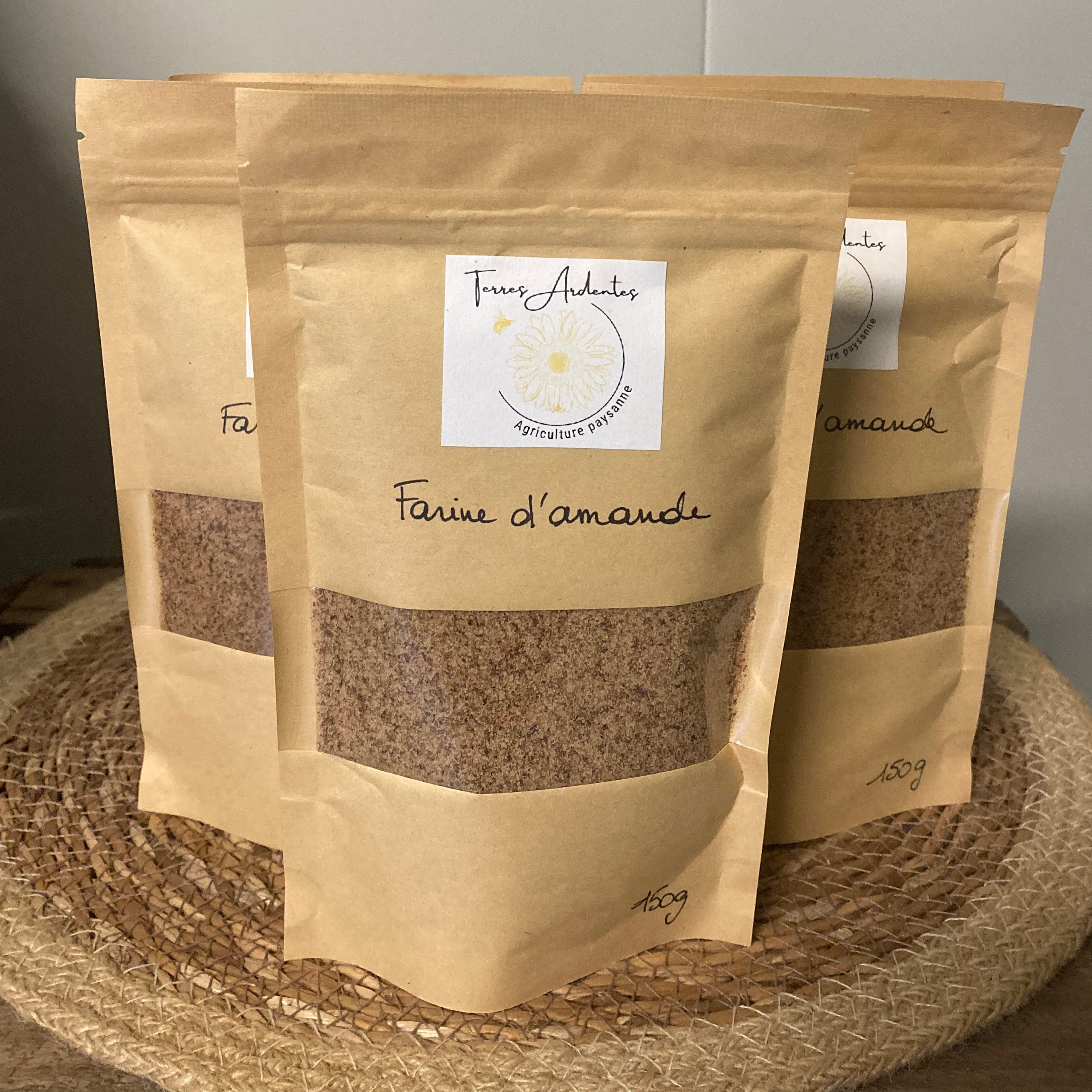 Farine d'amande - 150g