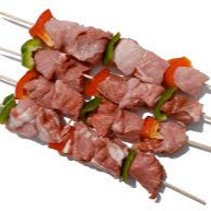 Brochette de poulet X4 marinade provençale - 600g