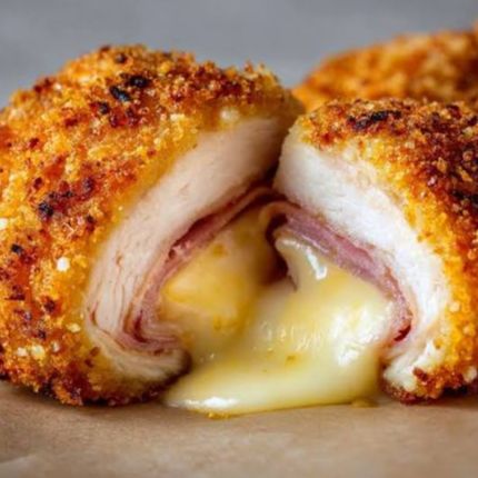 cordon bleu au comté, paquet de 2 - 330g