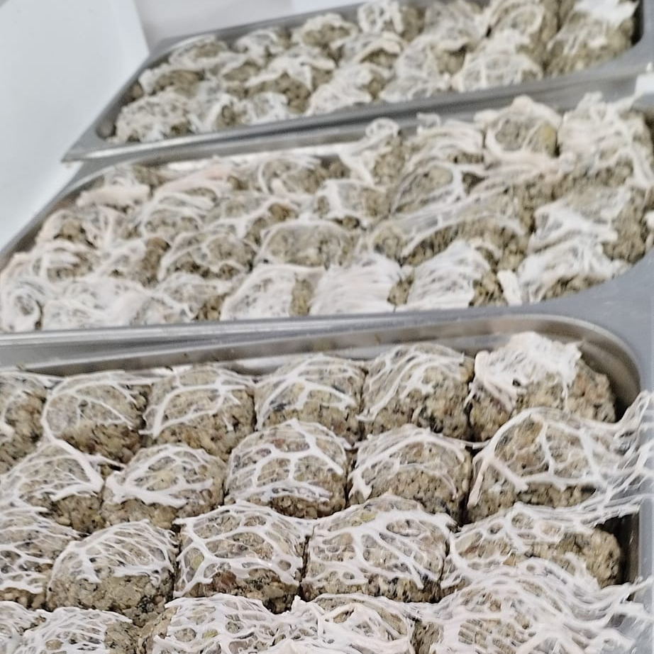 2 Caillettes ardéchoises - 0,3kg