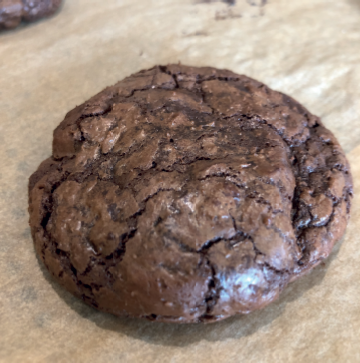 COOKIE TOUT CHOCOLAT - 80g