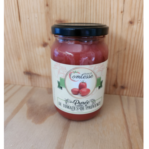 POT SAUCE TOMATE NATURE 340gr