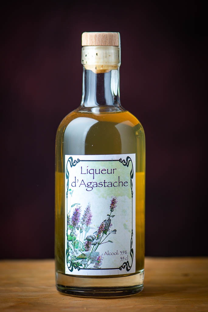 Liqueur d'Agastache anisée - 35cl