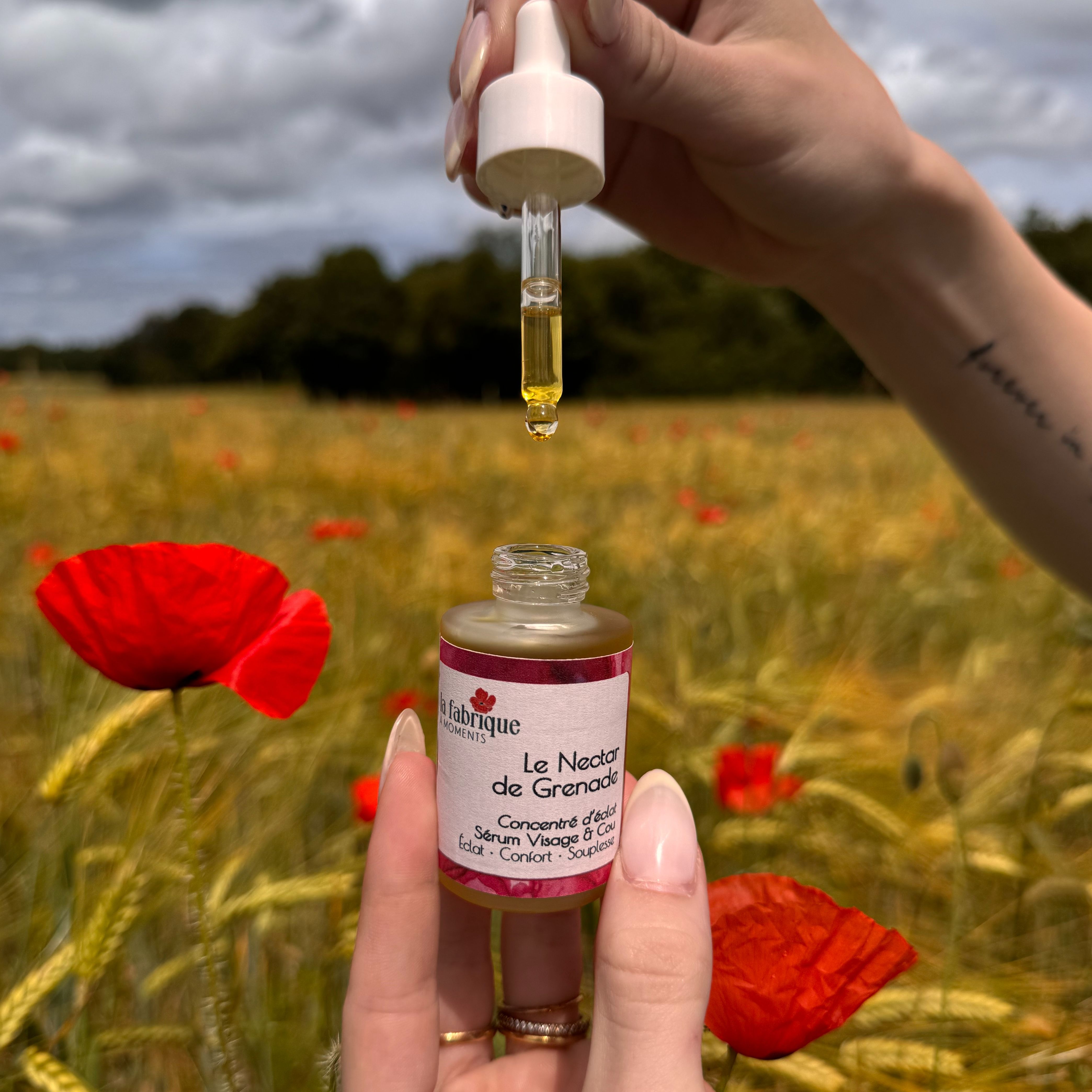 Le Nectar de Grenade - 30ml