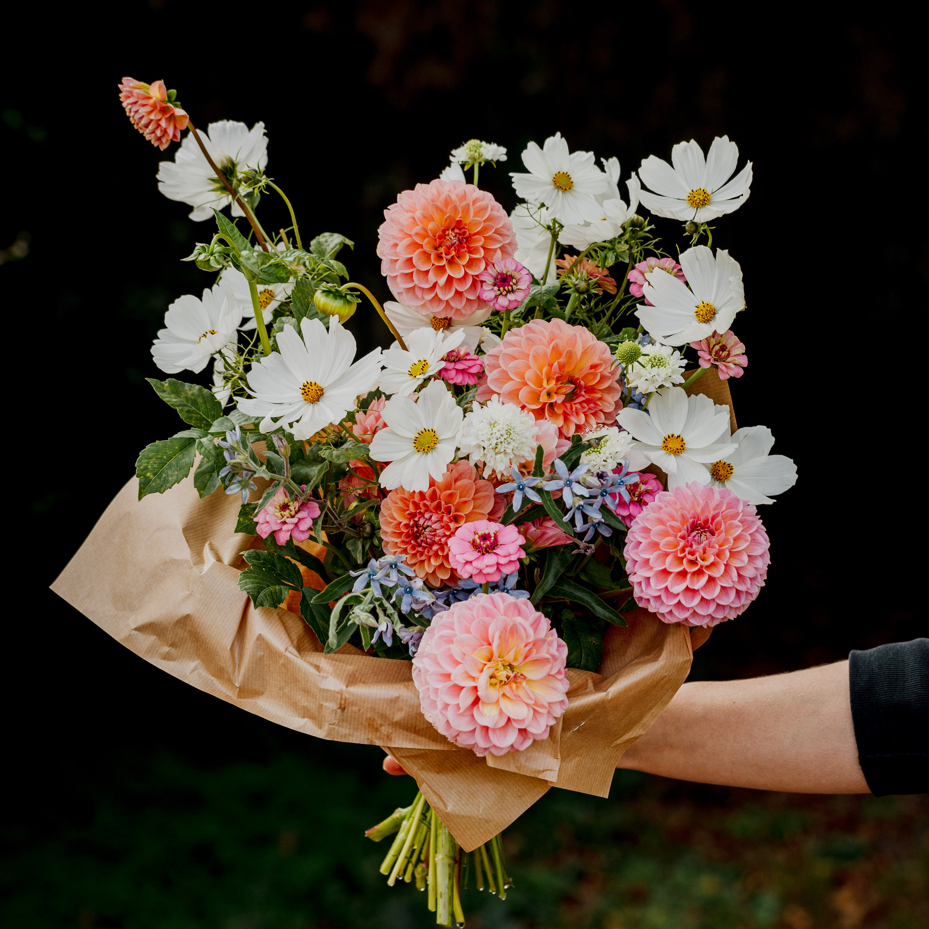Bouquet moyen