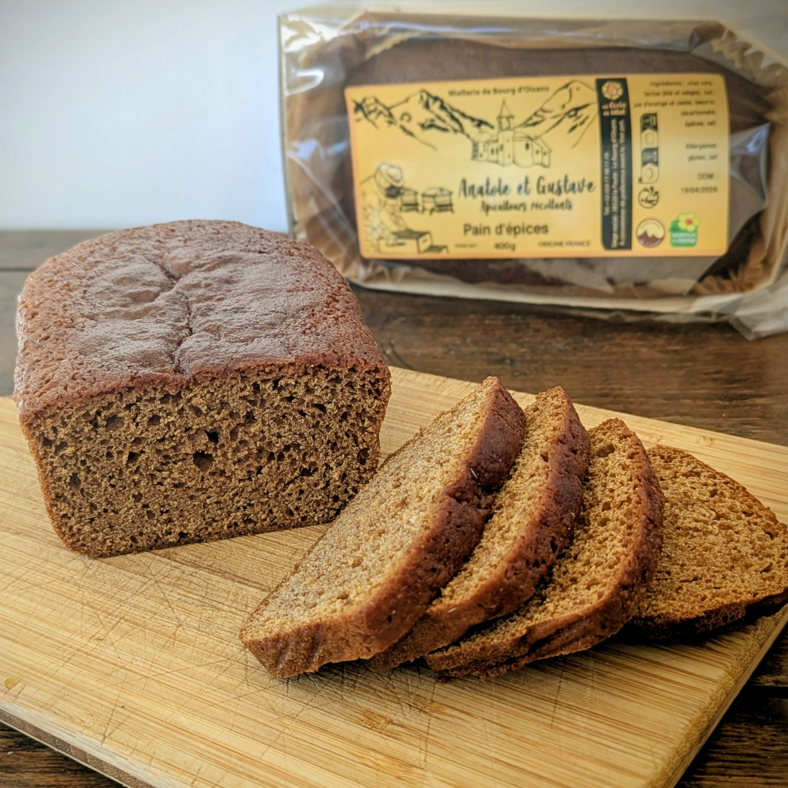 Pain d'Épices - 400g