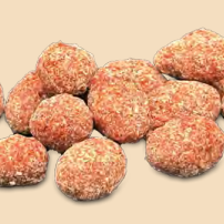 Amandes enrobées chocolat caramel - 100g