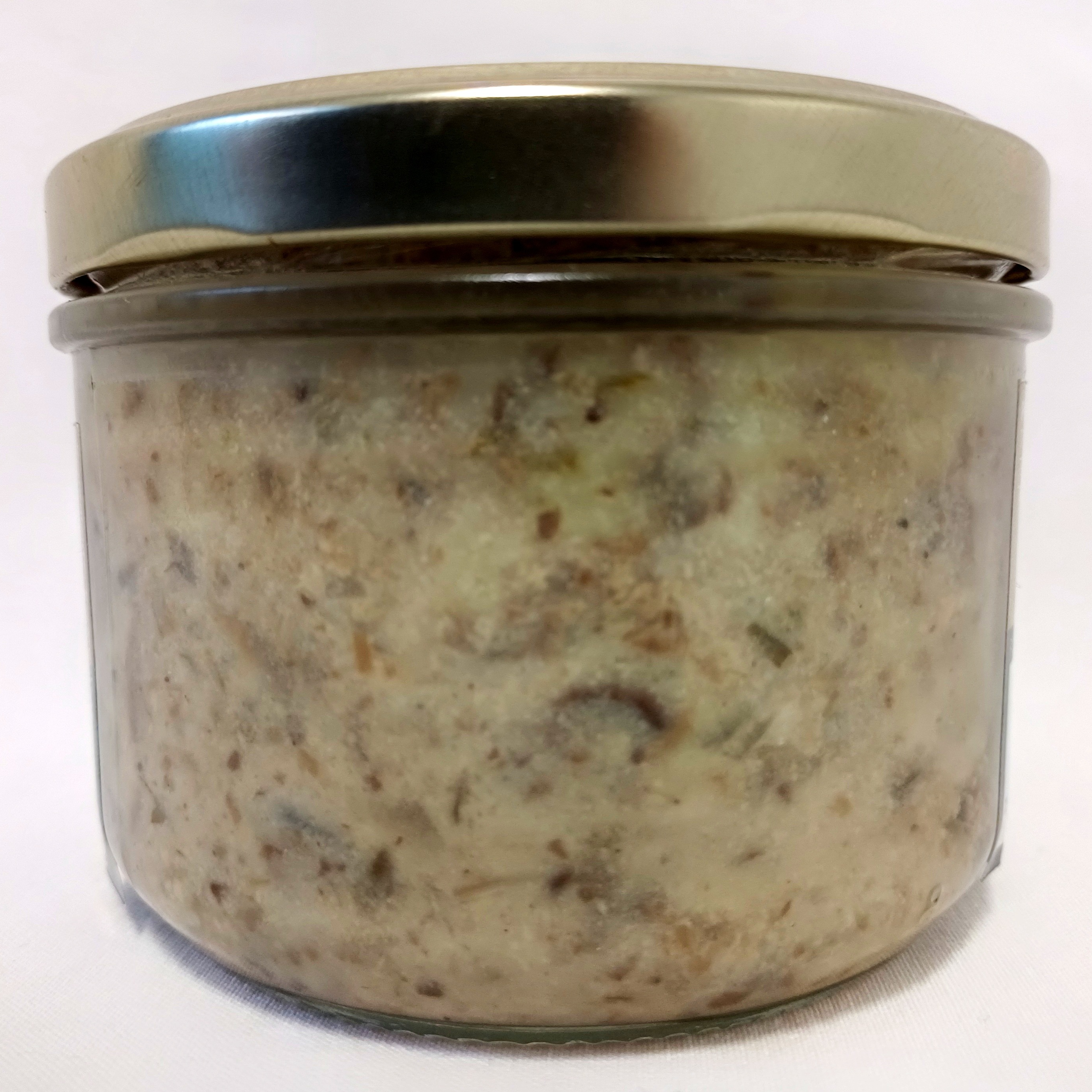 FRICASSEE D'ESCARGOTS - CONSERVE