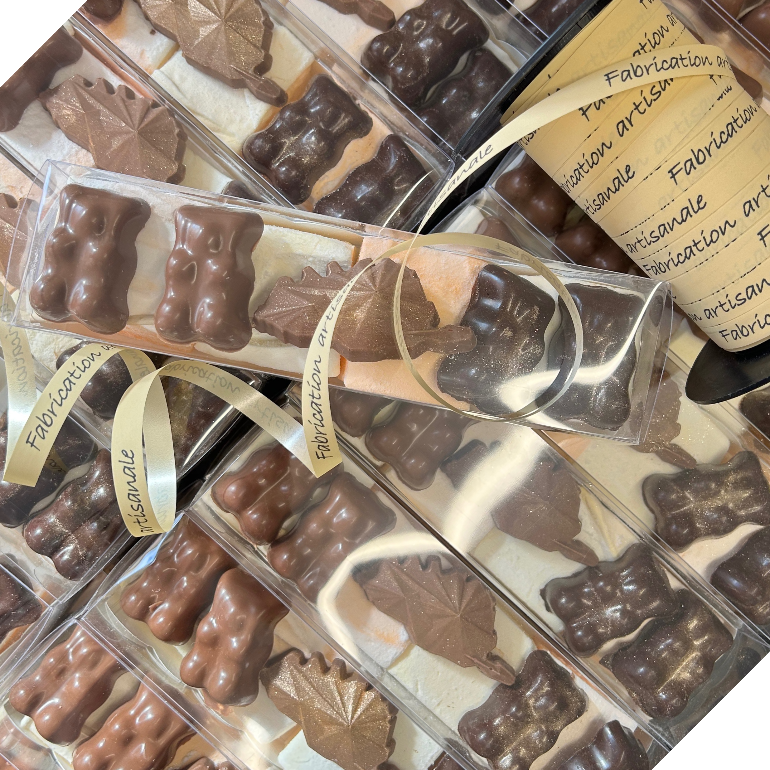 Réglettes gourmandes - 120g