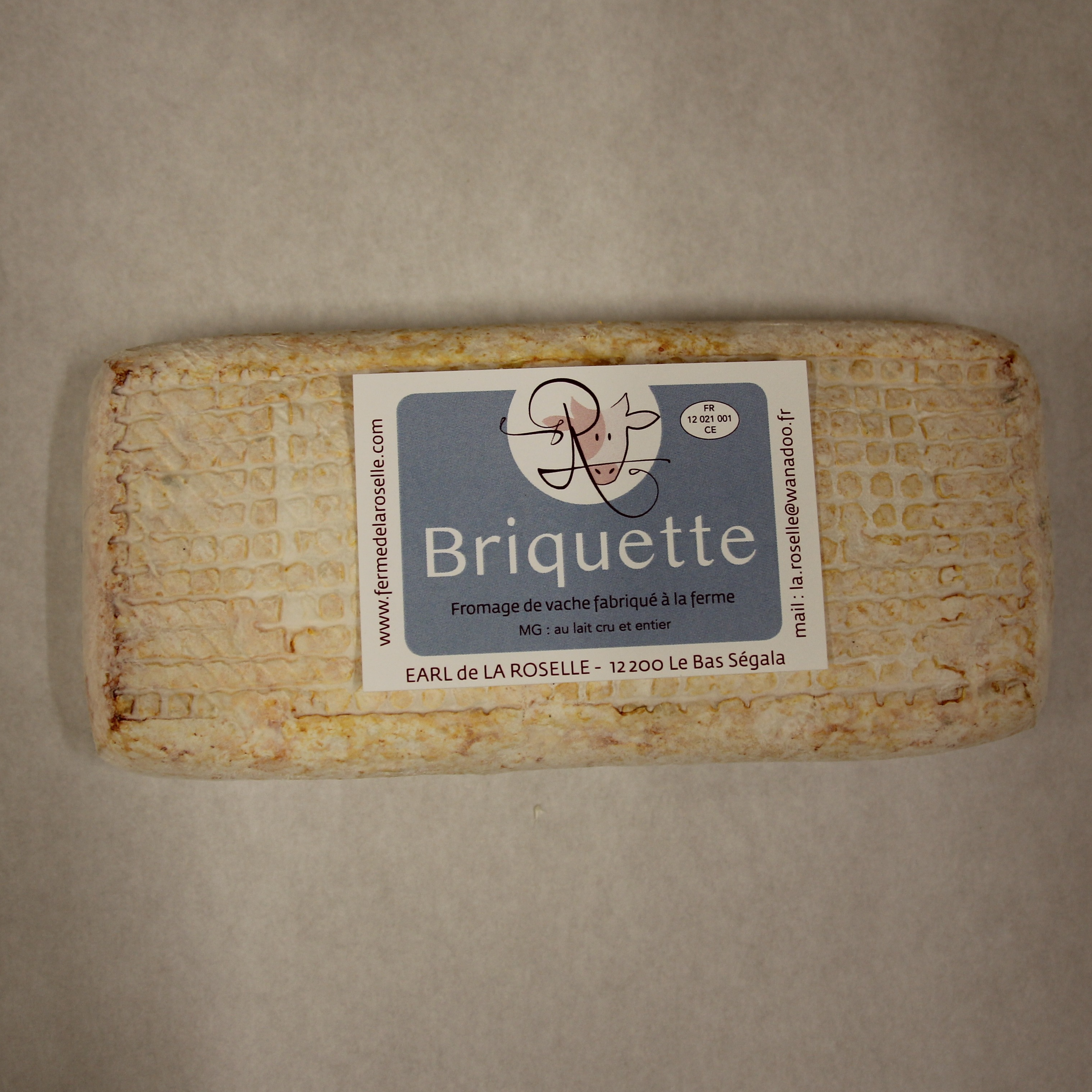 Briquette