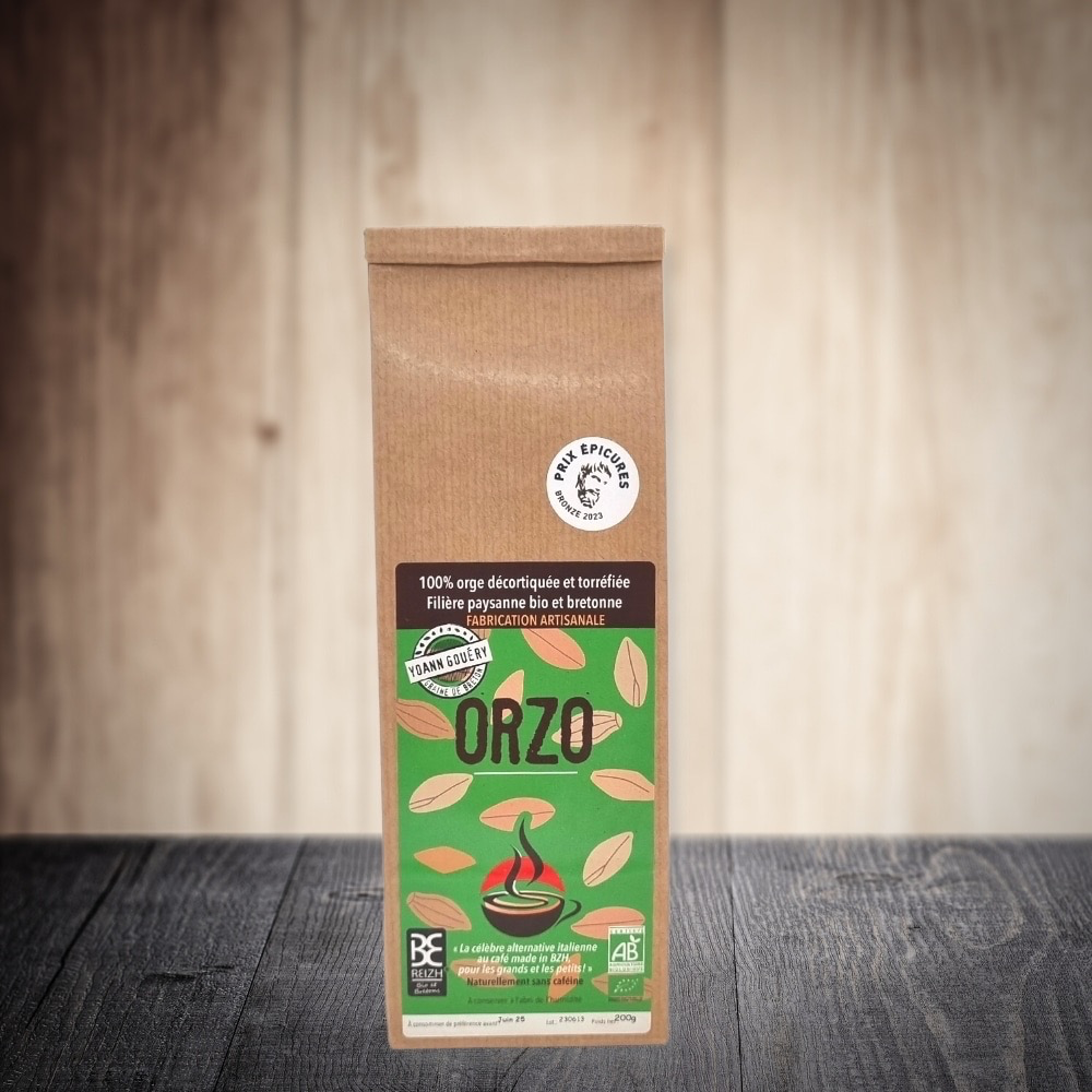 Orzo caffè / Orge torréfié - 200g