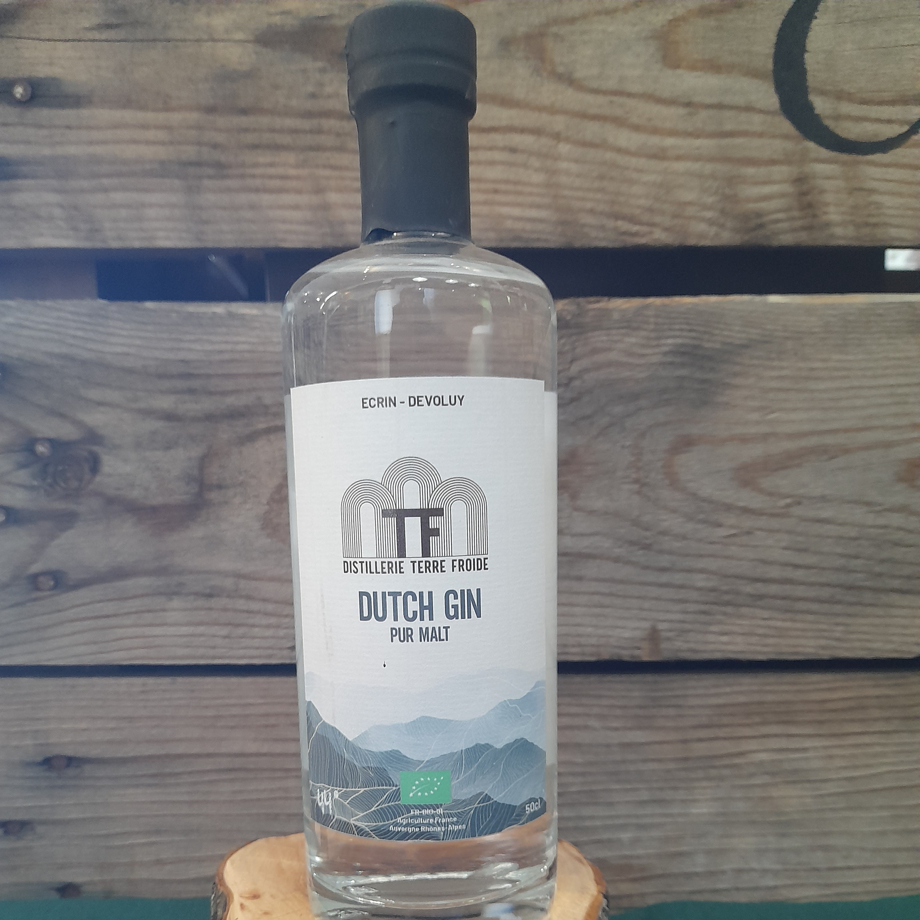 DUTCH GIN